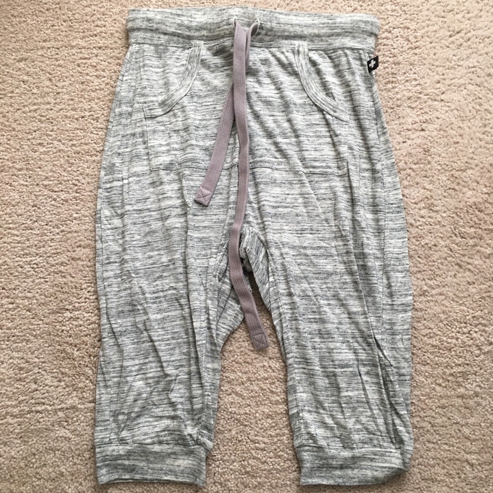 Andrew Christian Sweat Shorts/Capri Pants